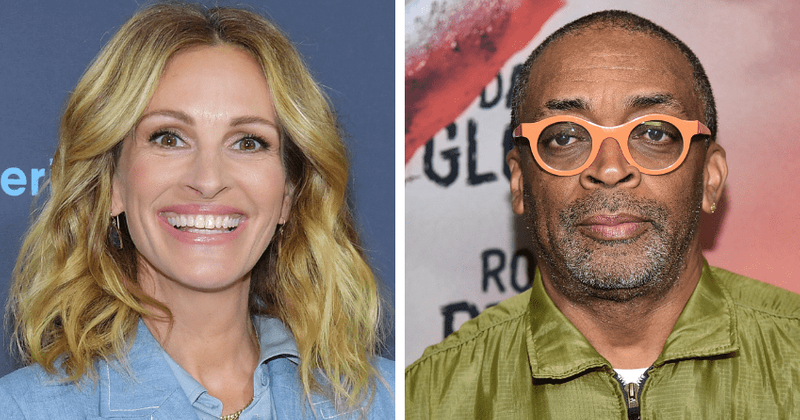 Julia Roberts, Spike Lee and more set to receive Hollywood Walk of Fame star