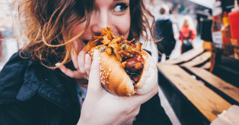 Americans continue to eat as much processed meat and as little fish as they did 18 years ago, finds study