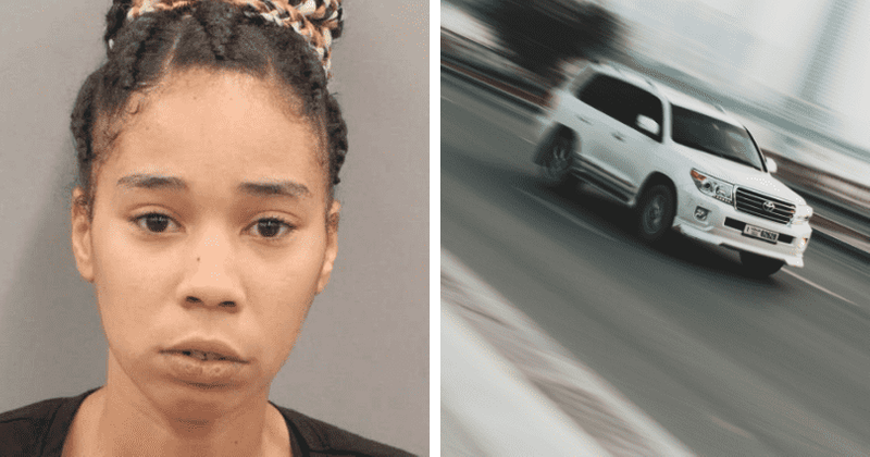 Texas mom who fatally ran over 3-year-old son with her SUV twice during game of chicken charged