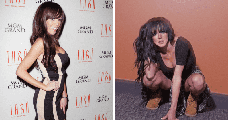 Former Playboy Playmate Valerie Mason arrested for meth possession at a traffic stop in Louisiana