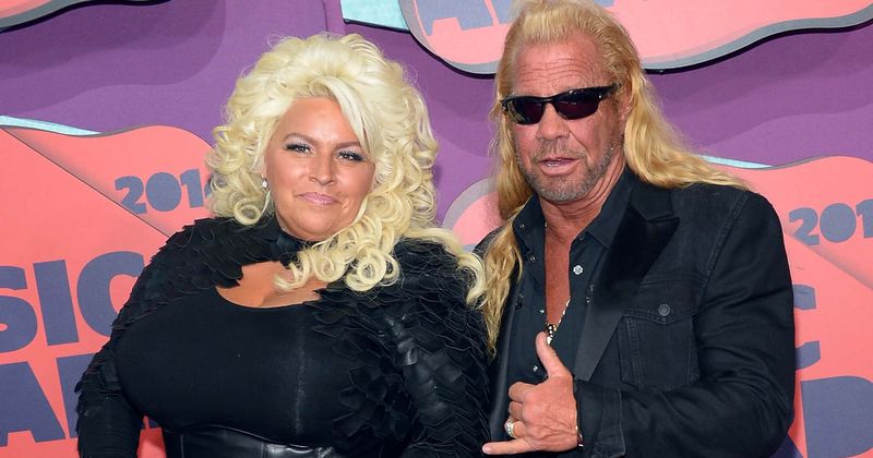 Dog the Bounty Hunter shares heartwarming photo of his wife as she remains in medically-induced coma