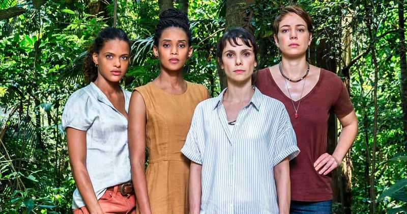 Globo's environmental thriller 'Aruanas' dramatizes the Amazon rainforest crisis to great effect