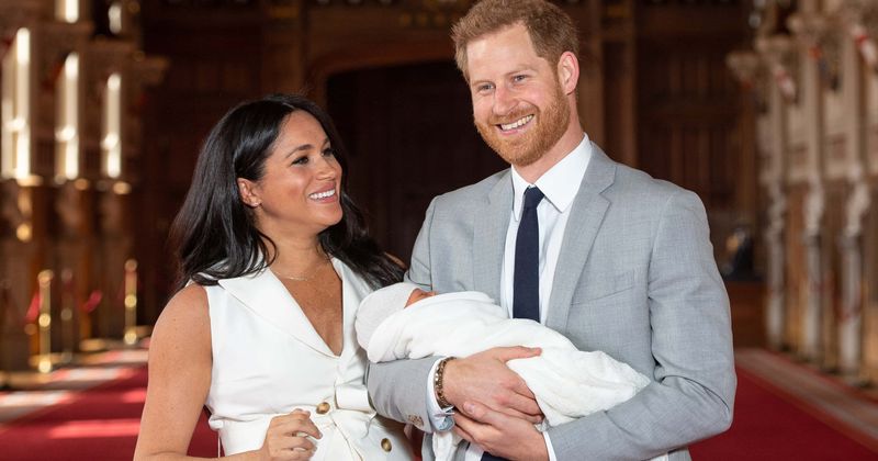 Prince Harry and Meghan Markle hire third nanny in six weeks for baby Archie after two others swiftly quit