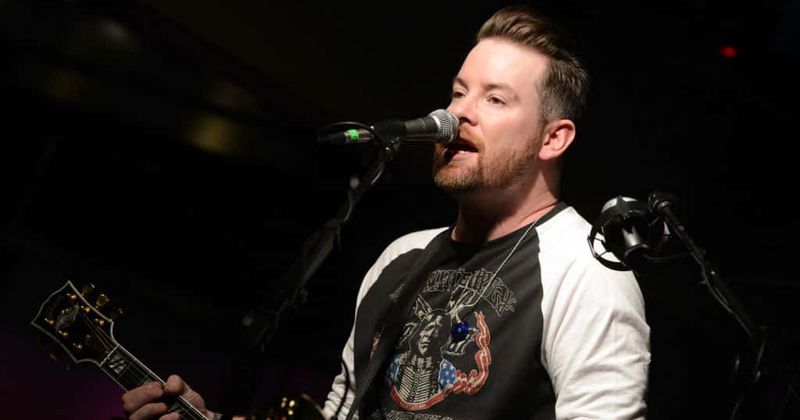 INTERVIEW: American Idol 2008 winner David Cook talks about his 'dark, sinister love record' Chromance and his passion for Broadway