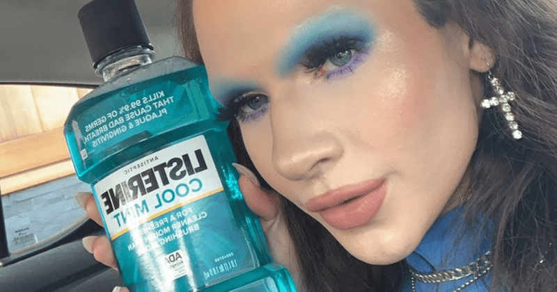 Viral video shows Walmart shopper gargling mouthwash before spitting it back in the bottle and replacing it on the shelf