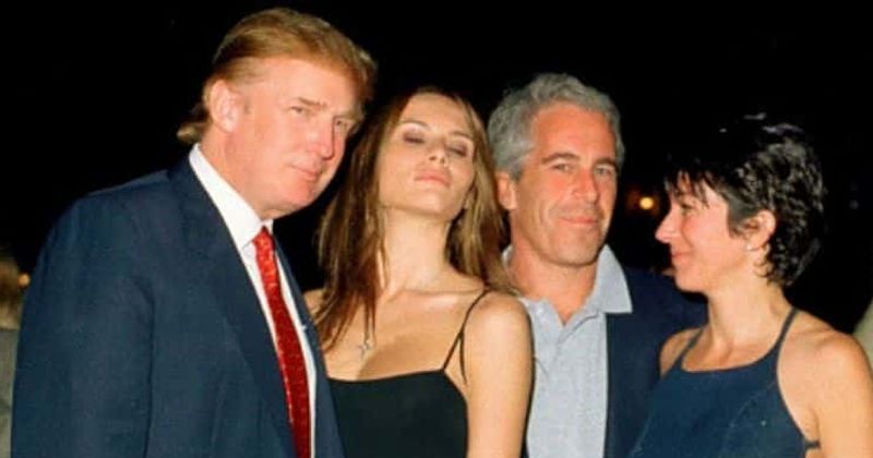 Trump banned Jeffrey Epstein from his Mar-a-Lago club after he sexually assaulted an underage girl, court documents suggest
