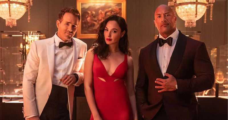 Netflix's 'Red Notice': 5 things to know about the action comedy starring Dwayne Johnson