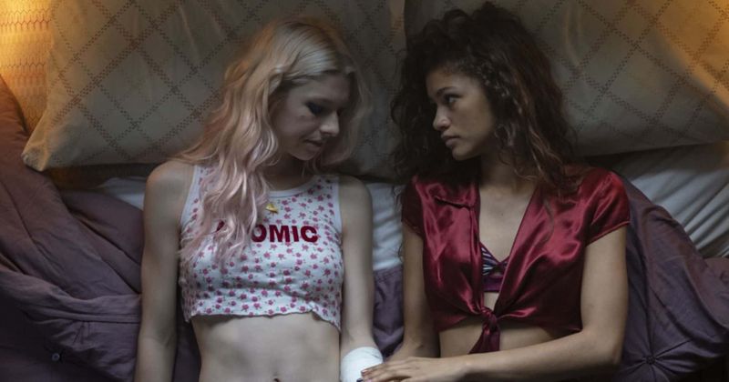 'Euphoria' season 2 announced, HBO renews Zendaya show