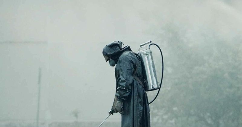 Chernobyl liquidator kills himself days after watching HBO show because it brought back memories of how authorities neglected him