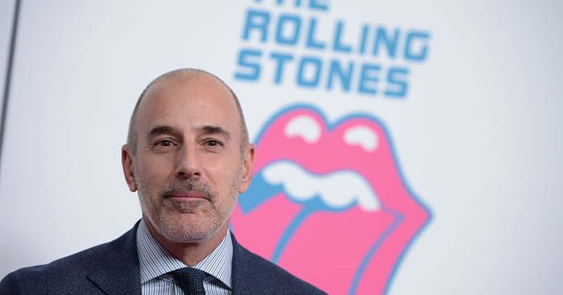 Matt Lauer is supposedly planning his comeback