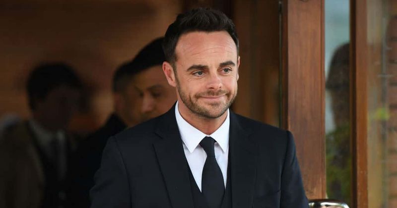 Superbike legend Carl Fogarty slams Ant McPartlin; tells him to 'man up' by not making rehab an excuse for mistakes