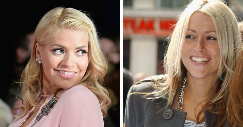 Holly Willoughby and Nicole Appleton look ravishing after a night at the opera