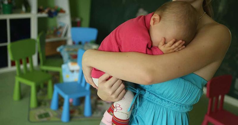 Investigation opens into Kansas daycare that 'ties down' babies, with high risk of suffocation