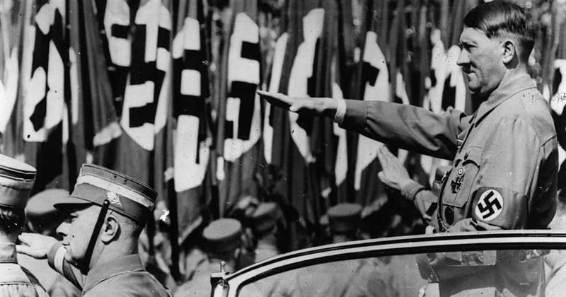 French plumber claiming to be the grandson of Hitler is getting a DNA test done to prove his ancestry