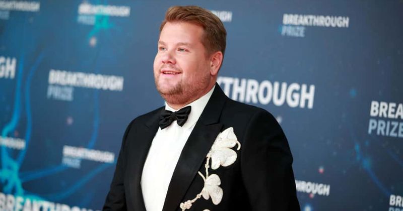 The Late Late Show with James Corden is coming to the UK in June