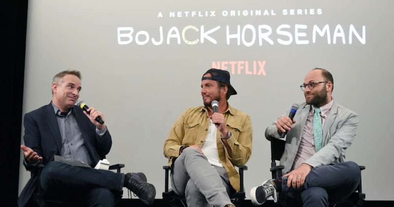 Why the long face? Bojack Horseman artfully mines the underbelly of Hollywood and human existence