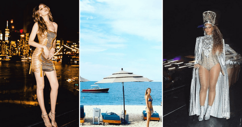 The Luxe Life: Celeb luxury trends we loved this week