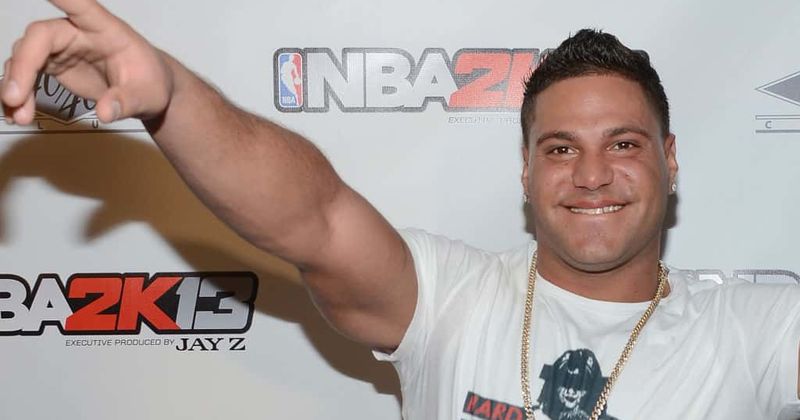 Jersey Shore star Ronnie Ortiz Magro and his girlfriend Jen Harley air dirty laundry on Instagram