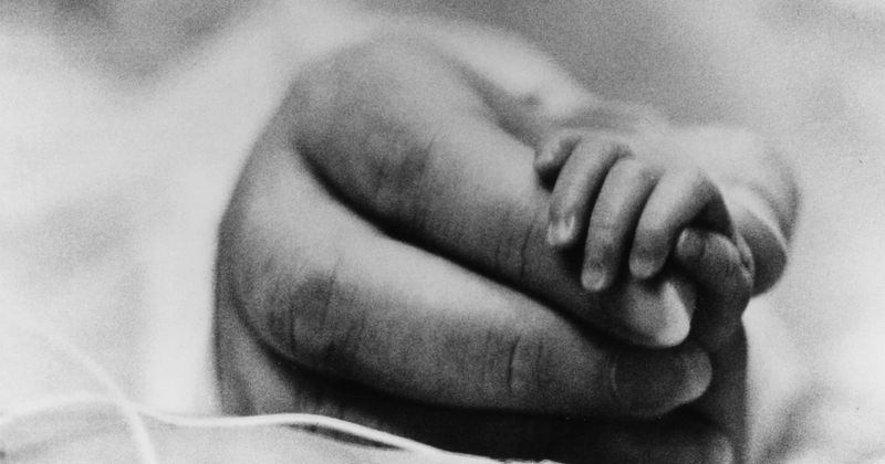 Britain's oldest new parents devastated at their baby being taken away by social services