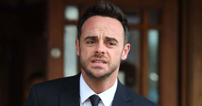 Ant McPartlin is seen for the first time after getting out of rehab but fans urge him to take time to recover