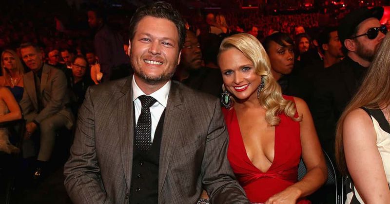 Blake Shelton is reportedly feeling bad for Miranda Lambert's new boyfriend because "she’s never been faithful"
