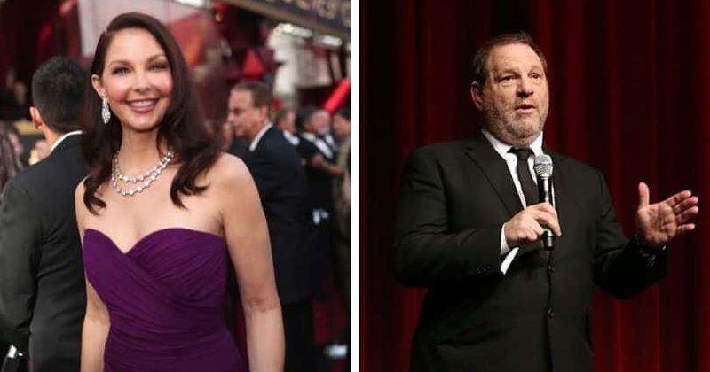 Ashley Judd sues Harvey Weinstein for 'blacklisting' her after she refused his sexual advances