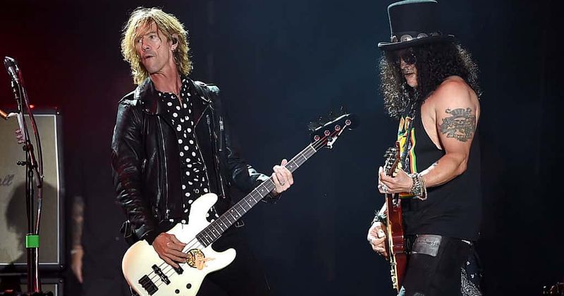 Guns N’ Roses hint at ‘Appetite For Destruction’ reunion and tour