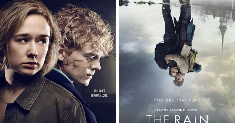 Netflix's The Rain promises a fresh take on post-apocalyptic thrillers, but fails to deliver