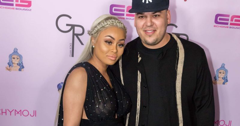 Tyga and Rob Kardashian are apparently freaking out over Blac Chyna pregnancy reports