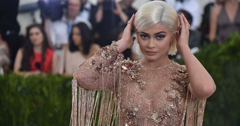 Kylie Jenner sparks social media meltdown with vacation photo of her baby girl