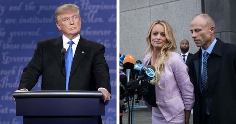 Stormy Daniels' attorney unveils new evidence against "terrible attorney" Cohen on The Late Show with Stephen Colbert
