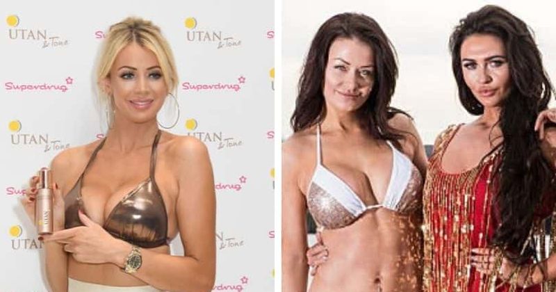 Olivia Attwood and Charlotte Dawson rumored to be in the running for latest installment of 'I'm a Celebrity...'
