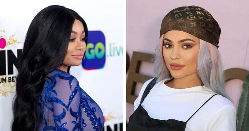 Blac Chyna goes to war with Kylie Jenner for profits from reality show claiming she 'interfered' with her series