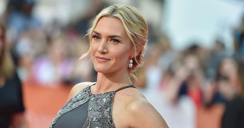 Kate Winslet urges women to cover up on the red carpet as it makes her 'uncomfortable'