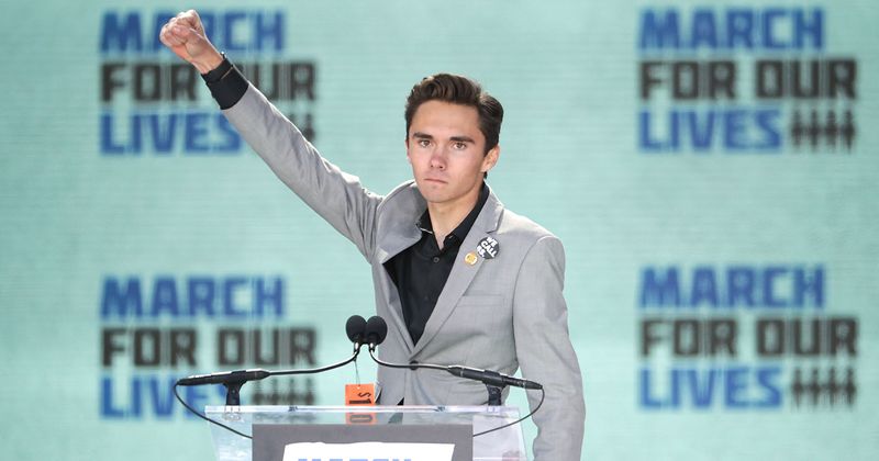 David Hogg does it again! GOP Maine mayor facing recall vote over tweet mocking Parkland shooting survivor