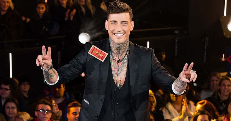 Transgender model who claims to have ‘rescued’ Jeremy McConnell ‘from the streets’ brands him a ‘user’