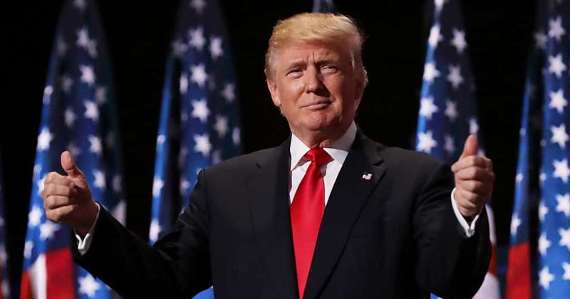 President Trump floats prospect of 'closing up the country for a while' over border security