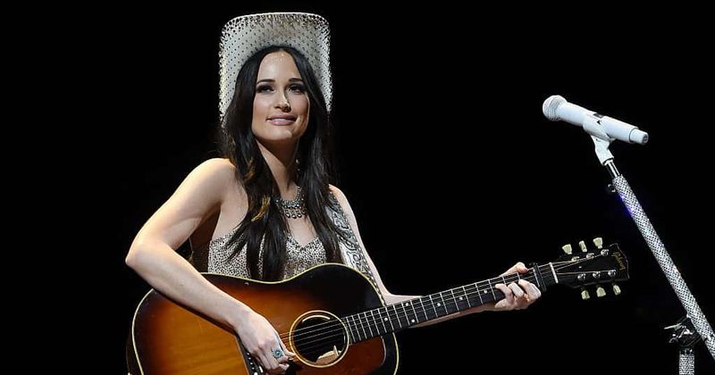 Kacey Musgraves new video for her single 'Butterflies' captures the magic of love
