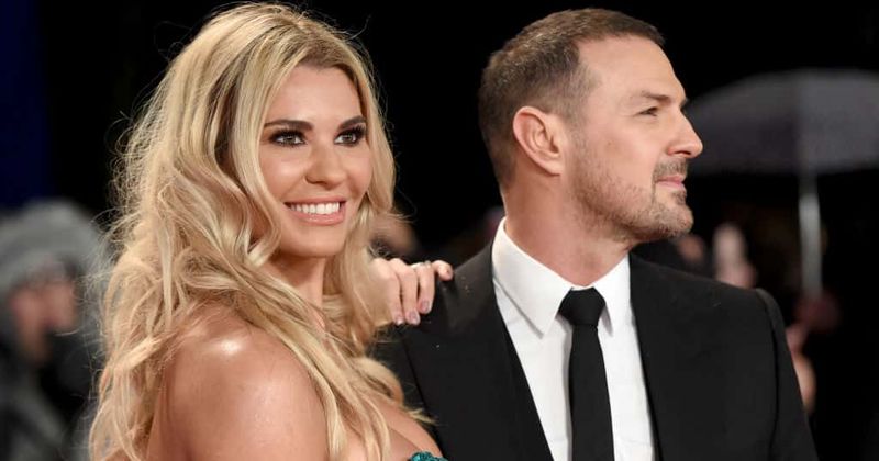 Paddy McGuinness praises his wife amid rumors that their marriage is hanging by the thread
