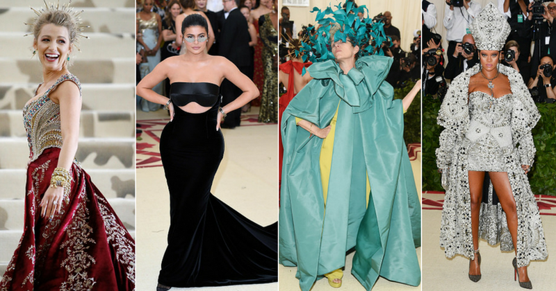 The heavenly and the unholy: Met Gala 2018 red carpet hits and misses