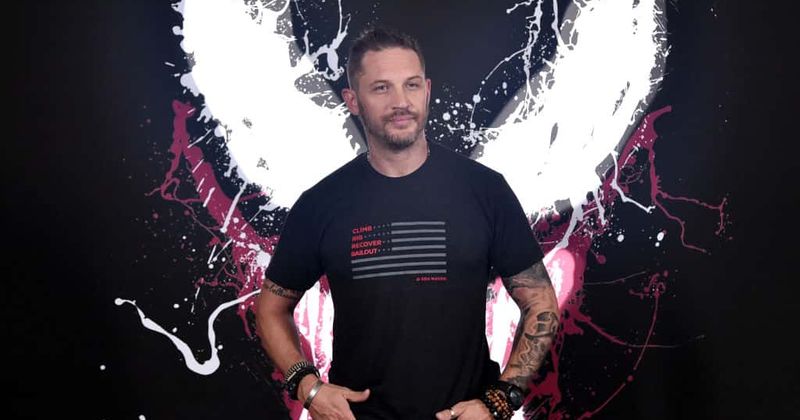 Tom Hardy's Venom closely resembles the Children of Thanos from Infinity War and that's no coincidence