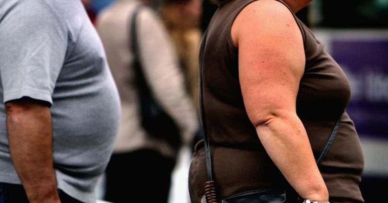 Fat-shaming? Overweight couple 'banned' from taxis after car suspension broke