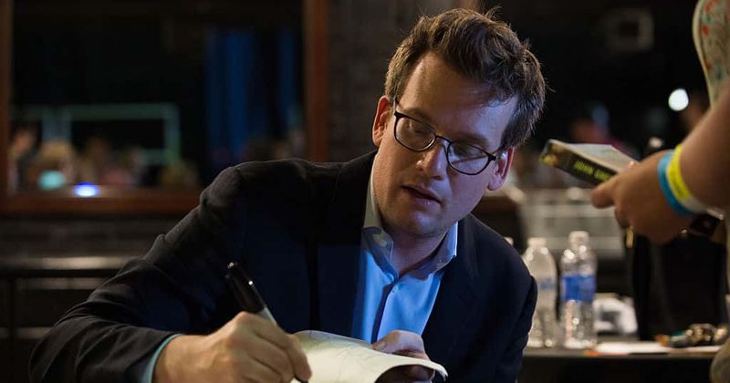 John Green's novel 'Looking for Alaska' is all set to be adapted into a limited TV series for Hulu by Josh Schwartz