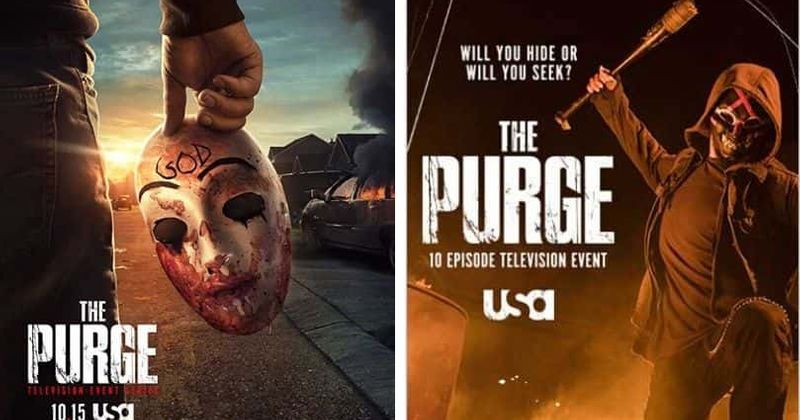 'The Purge' TV series begins filming, will premiere this upcoming Fall