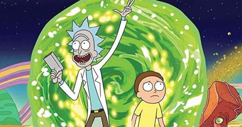Adult Swim's 'Rick and Morty' renewed for another 70 episodes