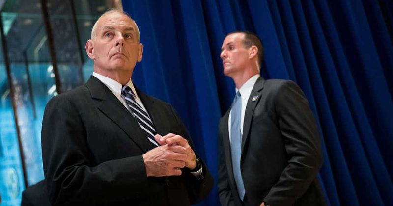 White House chief of staff John Kelly says undocmented immigrants 'don't have skills' to assimilate in American society