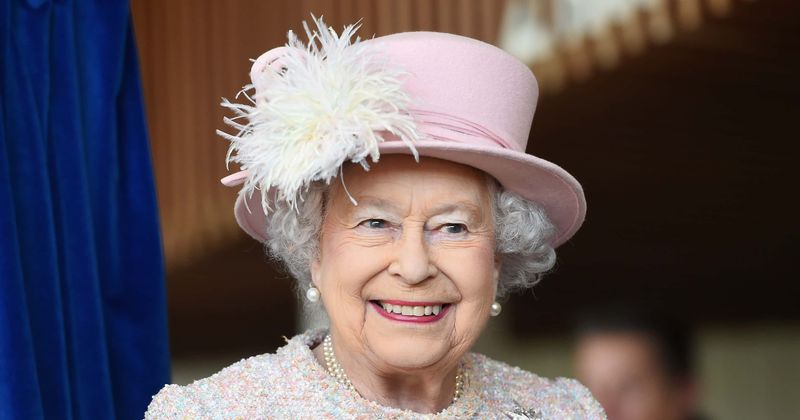 Queen Elizabeth gives handwritten consent to Prince Harry and Meghan Markle's marriage