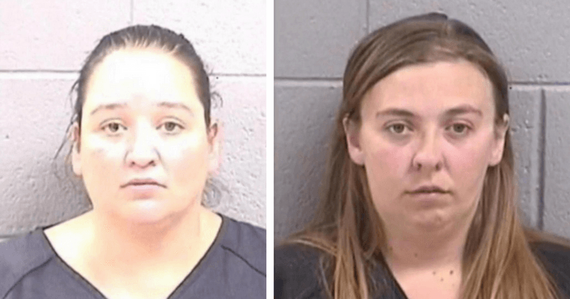 Women arrested for kidnapping 14-year-old boy who they met on Xbox Live, said they wanted to use him as "sex toy"