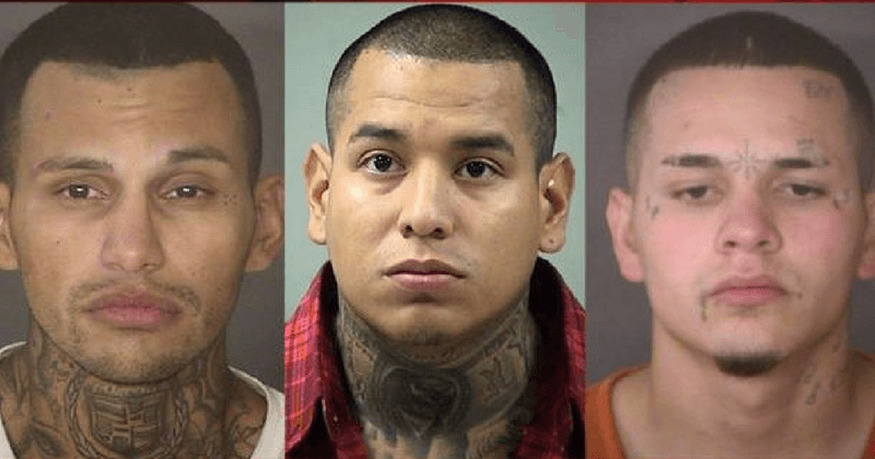 Three men arrested for rape of 15-year-old girl who they kept drugged for 4 days