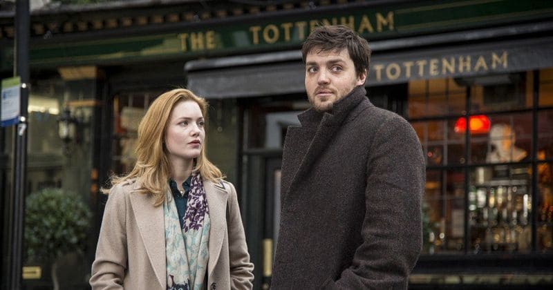 JK Rowling's new detective series C.B. Strike is coming to Cinemax this June